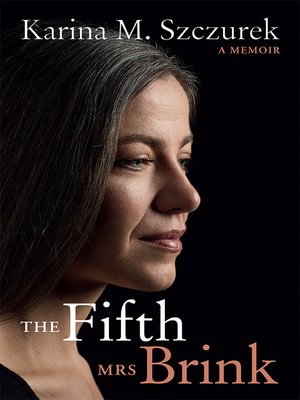 cover image of The Fifth Mrs Brink
